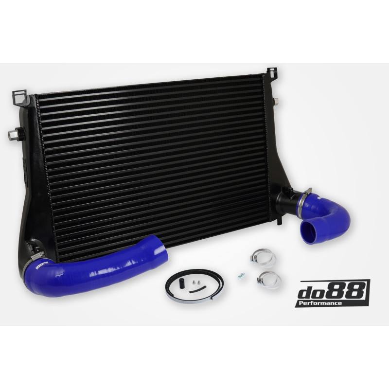 AUDI SEAT SKODA VW 1.8 / 2.0 TSI (MQB) Intercooler, blue hoses