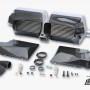 Porsche 911 Carrera (992.1) Intercooler kit for std bumper