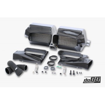 Porsche 911 Carrera (992.1) Intercooler kit for SportDesign