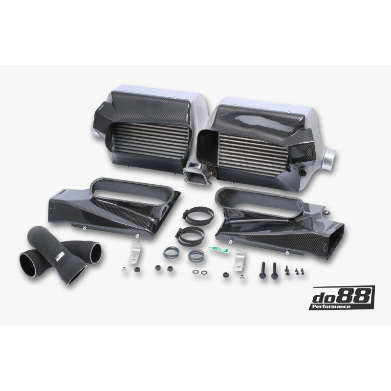 Porsche 911 Carrera (992.1) Intercooler kit for SportDesign