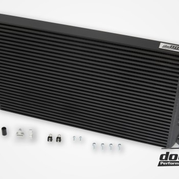 SAAB 9-5 2010-2011 Intercooler