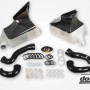 Porsche 911 Turbo (996) Intercooler kit MERA for OEM Y-pipe