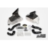 Porsche 911 Turbo (996) Intercooler kit MERA for OEM Y-pipe