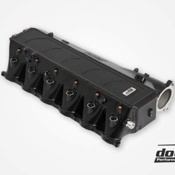 do88 Charge Cooler Manifold, BMW G-Serie (B58) / Toyota GR Supra A90