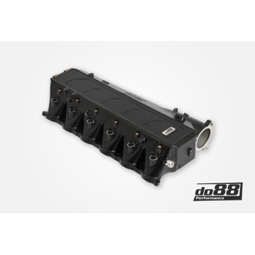 do88 Charge Cooler Manifold, BMW G-Serie (B58) / Toyota GR Supra A90