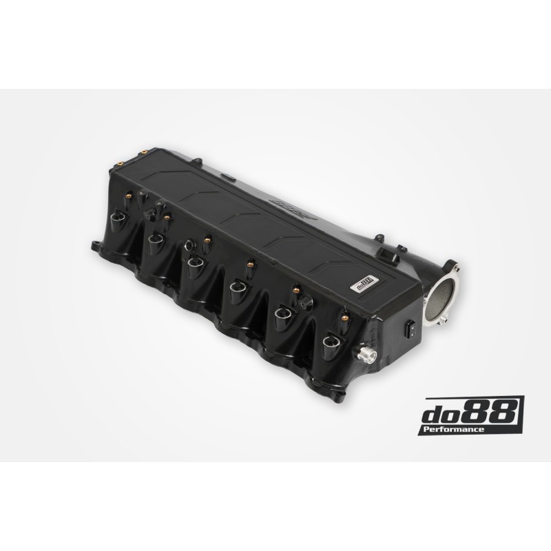 do88 Charge Cooler Manifold, BMW G-Serie (B58) / Toyota GR Supra A90