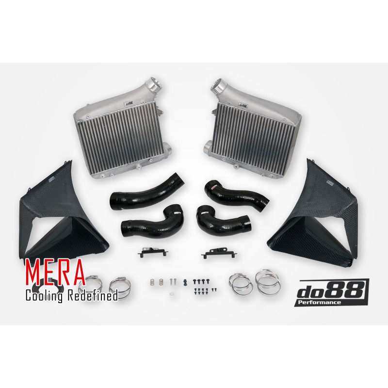 do88 Intercooler MERA, Audi RS6 RS7 8C