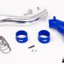 SAAB 9-3 2.8T V6 06-11 Inlet pipe with Blue hoses