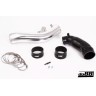 SAAB 9-3 2.8T V6 06-11 Inlet pipe with Black hoses