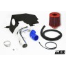 SAAB 9-3 2.0T 2005- Turbo intake system with filter, blue hose