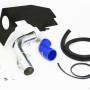 SAAB 9-3 2.0T 2005- Turbo intake system without filter, blue hose