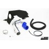 SAAB 9-3 2.0T 2005- Turbo intake system without filter, blue hose
