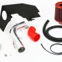 SAAB 9-3 2.0T 2005- Turbo intake system with filter, red hose