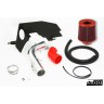 SAAB 9-3 2.0T 2005- Turbo intake system with filter, red hose