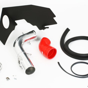 SAAB 9-3 2.0T 2005- Turbo intake system without filter, red hose