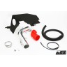 SAAB 9-3 2.0T 2005- Turbo intake system without filter, red hose