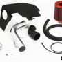 SAAB 9-3 2.0T 2005- Turbo intake system with filter, black hose