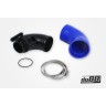 VAG 1.8/2.0 TSI (MQB) Turbo inletpipe, Blue hose, OEM Turbo, do88 Airbox