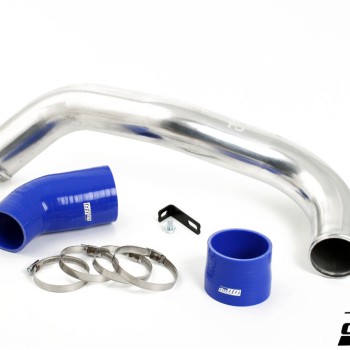 Volvo V40 S60 V60 V70 S80 07-16 Inlet pipe, Blue hoses