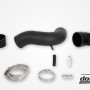 SAAB 9-5 2.0t 2010-2011 Inlet pipe with Black hoses