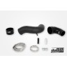 SAAB 9-5 2.0t 2010-2011 Inlet pipe with Black hoses