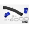 SAAB 9-5 2.8t V6 2010-2011 Inlet pipe with Blue hoses