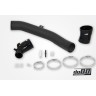 SAAB 9-5 2.8t V6 2010-2011 Inlet pipe with Black hoses