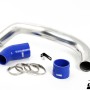 Volvo C30/C70/S40/V50 Turbo 04-13 (13-) Inlet pipe, Blue hoses