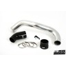 Volvo C30/C70/S40/V50 Turbo 04-13 Inlet pipe, Black hoses