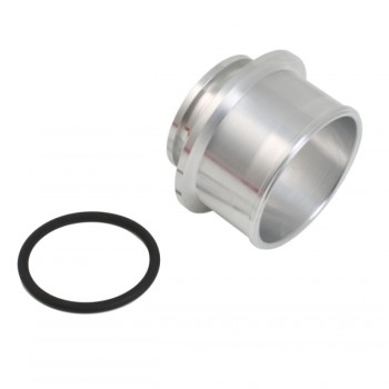 Volvo K24 V-band adapter