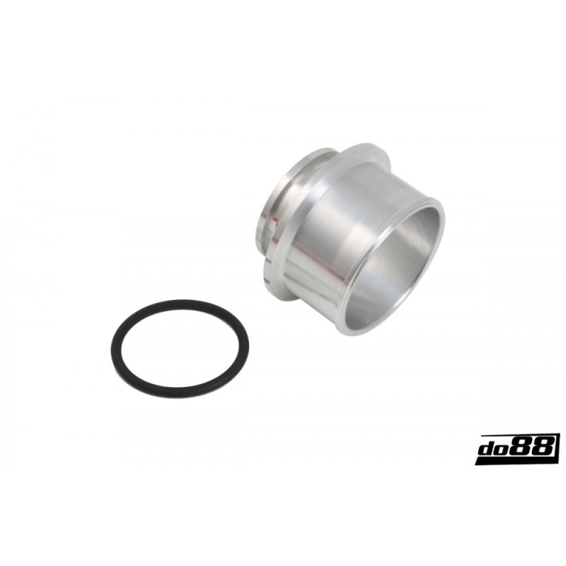 Volvo K24 V-band adapter