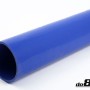 Silicone Hose Blue straight length 4,25'' (108mm)