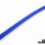 Silicone Hose Blue straight length 0,25'' (6,5mm)