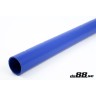Silicone Hose Blue straight length 2,75'' (70mm)