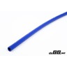 Silicone Hose Blue straight length 0,375'' (9,5mm)