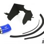 SAAB 9-3 2.8T V6 06-11 Intake system, blue hose