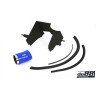 SAAB 9-3 2.8T V6 06-11 Intake system, blue hose