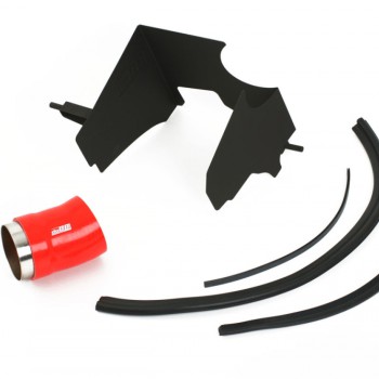 SAAB 9-3 2.8T V6 06-11 Intake system, red hose
