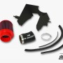 SAAB 9-3 2.8T V6 06-11 Intake system with filter, black hose