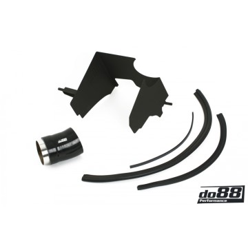 SAAB 9-3 2.8T V6 06-11 Intake system, black hose
