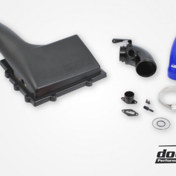 VAG 1.8 2.0 TSI (MQB) V1 Intake system, With Inlet pipe, Blue hose
