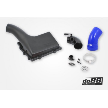 VAG 1.8 2.0 TSI (MQB) V1 Intake system, With Inlet pipe, Blue hose