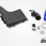 VAG 1.8 2.0 TSI (MQB) V1 Intake system, With Inlet pipe, Blue hose