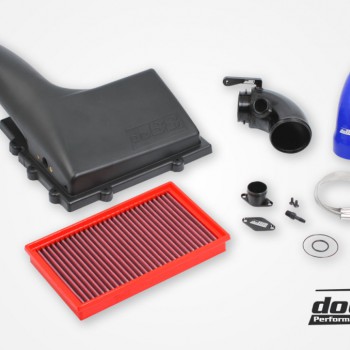 VAG 1.8 2.0 TSI (MQB) V1 Intake system, With Inlet pipe, Blue hose, Filter