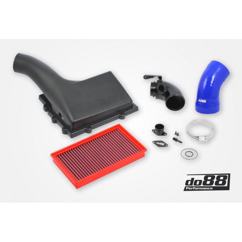 VAG 1.8 2.0 TSI (MQB) V1 Intake system, With Inlet pipe, Blue hose, Filter