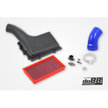 VAG 1.8 2.0 TSI (MQB) V1 Intake system, Hose OEM, Blue hose, Filter