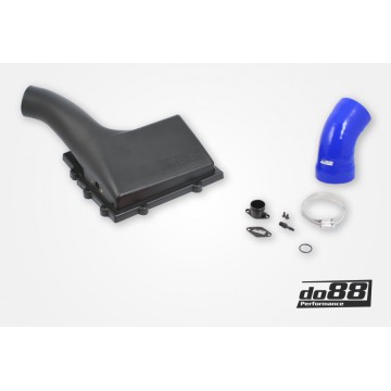 VAG 1.8 2.0 TSI (MQB) V1 Intake system, Hose OEM, Blue hose