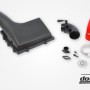 VAG 1.8 2.0 TSI (MQB) V1 Intake system, With Inlet pipe, Red hose