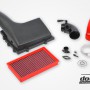 VAG 1.8 2.0 TSI (MQB) V1 Intake system, With Inlet pipe, Red hose, Filter