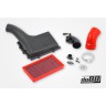 VAG 1.8 2.0 TSI (MQB) V1 Intake system, With Inlet pipe, Red hose, Filter